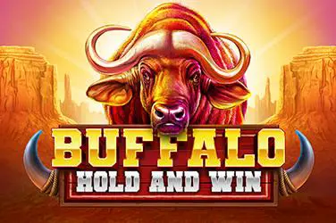 Buffalo Hold and Win - Spin City - Congo